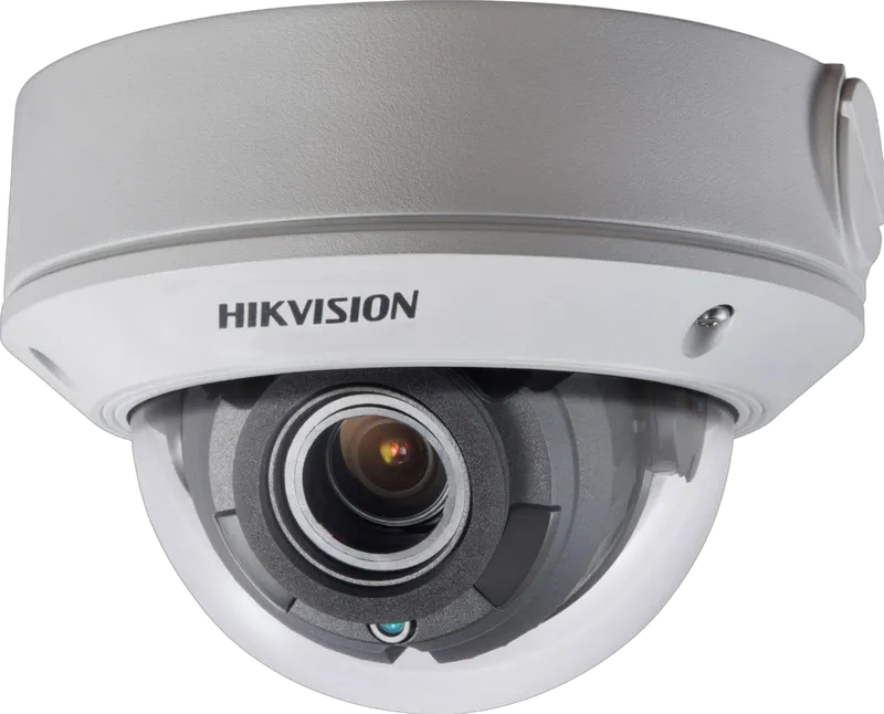 DS-2CE5AD0T-VPIT3ZF(EU) - 2MP Analog VR Dome Kamera, IP67, 2.7-13.5mm