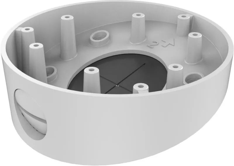 DS-1281ZJ-DM23 - Bracket Hik white Aluminum alloy F136×48mm