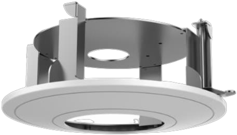 DS-1227ZJ-DM37 - Deckenhalterung (In-Ceiling) für Dome-Kamera, Ø 225x98.2 mm