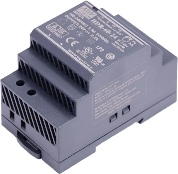 DS-KAW60-2N - 2-Draht Apartment Intercom Netzteil