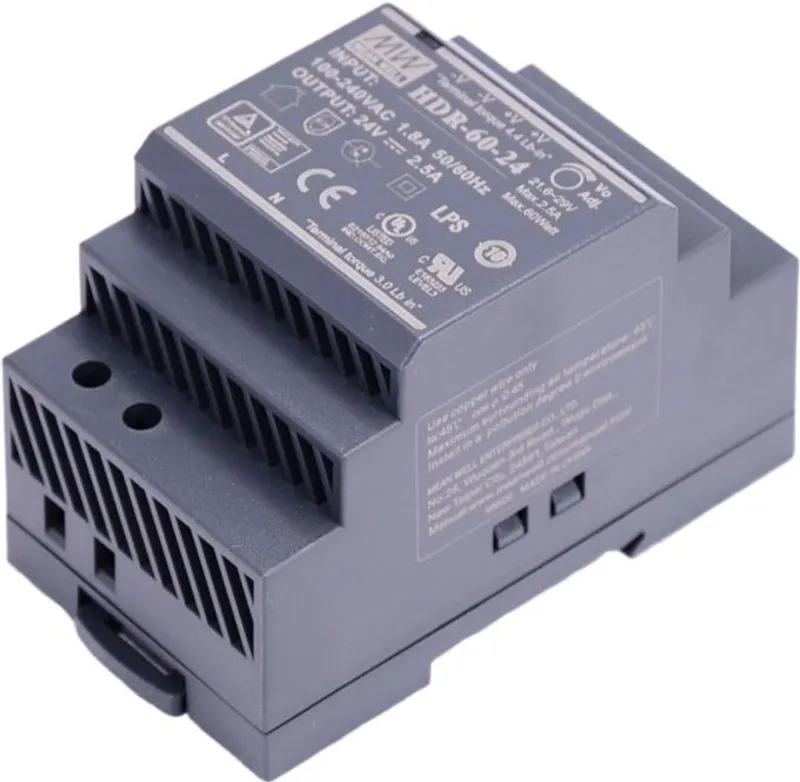DS-KAW60-2N - 2-Draht Apartment Intercom Netzteil