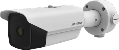 DS-2TD2137-4/PY - Anti-Corrosion IP fixed Thermal Bullet Camera, IP67, PoE, 4.4