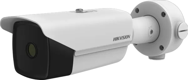 DS-2TD2137-4/PY - Anti-Corrosion IP fixed Thermal Bullet Camera, IP67, PoE, 4.4
