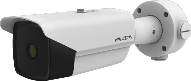 DS-2TD2137-4/PY - Anti-Corrosion IP fixed Thermal Bullet Camera, IP67, PoE, 4.4