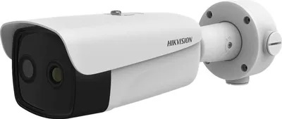 DS-2TD2667T-15/P - 4MP IP fixed Thermal & Optical Bullet Kamera, IP66, PoE