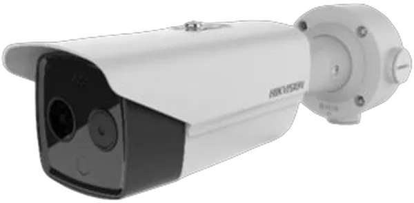 DS-2TD2617-3/QA - 4MP IP fixed Thermal & Optical Bullet Kamera, IP66, PoE
