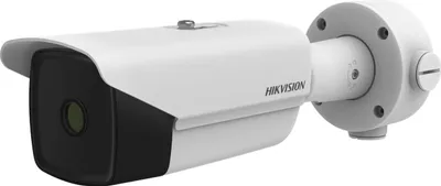 DS-2TD2138-10/QY - IP  fixed Thermal Bullet Kamera, IP67, PoE, Anti-Korrision