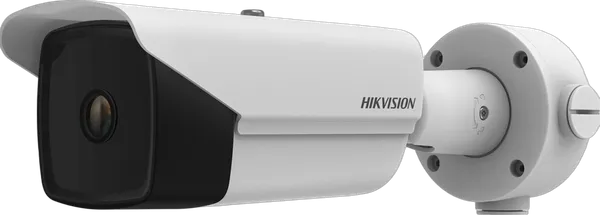 DS-2TD2137T-4/QY -  IP fixed Thermal Bullet Kamera, IP66, PoE