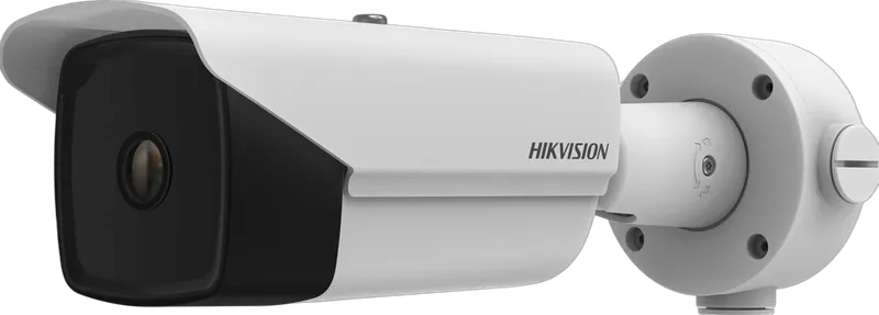 DS-2TD2137T-4/QY -  IP fixed Thermal Bullet Kamera, IP66, PoE