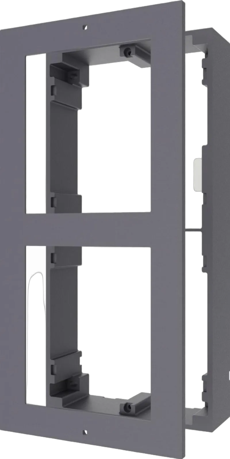 DS-KD-ACW2 - Zubehör modulare Türstation für Aufputzmontage, 2 Module