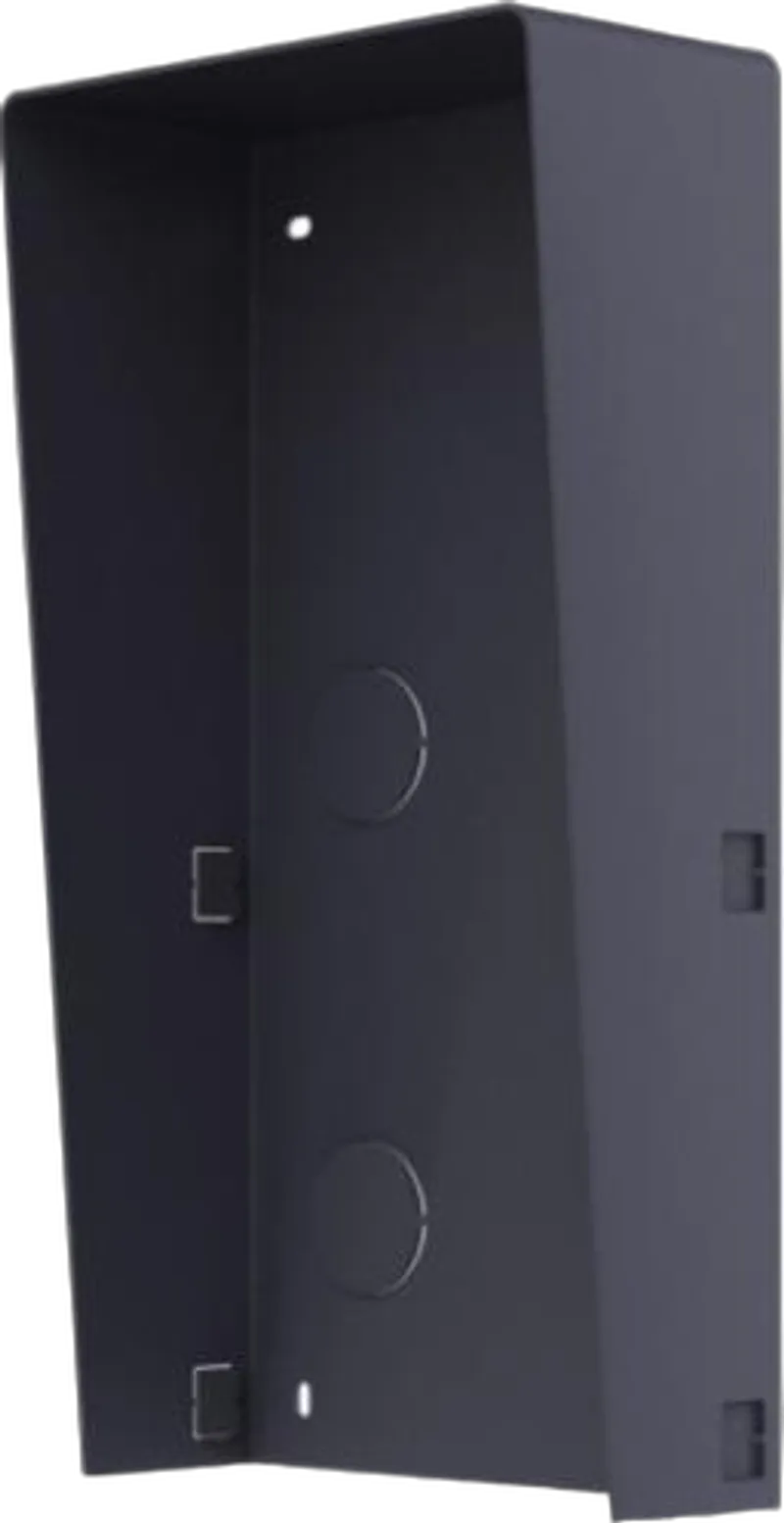 DS-KABD8003-RS2(O-STD) - Schutzschild für Türstation mit 2 Modulen