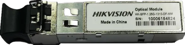 HK-SFP-1.25G-1310-DF-MM - SFP 1.25 GB, 1km, TX1310nm