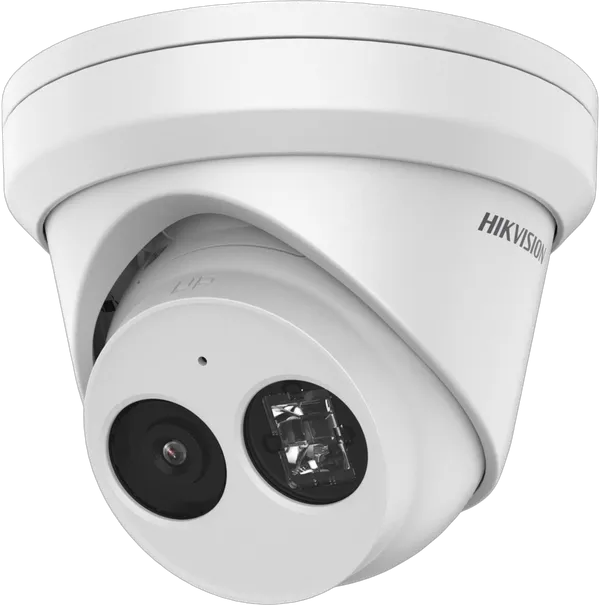 DS-2CD2343G2-I(U) - 4MP IP fixed Turret Kamera, IP67, PoE