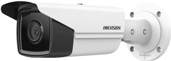 DS-2CD2T83G2-4I - 8MP (4K) IP fixed Bullet AcuSense Kamera, IP67, PoE