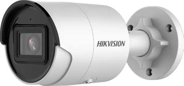 DS-2CD2083G2-I(U) - 8MP (4K) IP fixed Bullet AcuSense Kamera, IP67, PoE