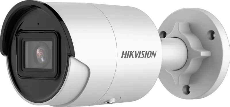 DS-2CD2083G2-I(U) - 8MP (4K) IP fixed Bullet AcuSense Kamera, IP67, PoE