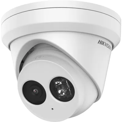 DS-2CD2383G2-I(U) - 8MP (4K) IP fixed Turret Kamera, IP67, PoE