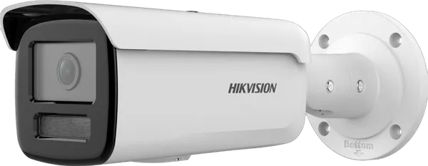 DS-2CD2T26G2-4I(D) - 2MP IP fixed Bullet AcuSense Kamera, IP67, PoE