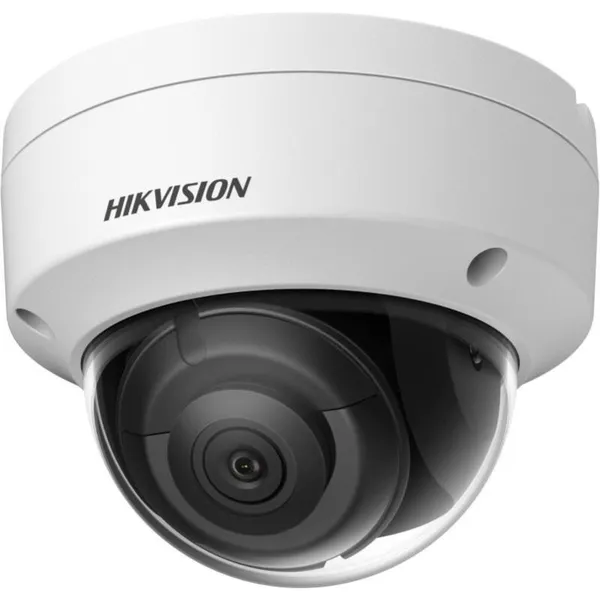 DS-2CD2123G2-IS(D) - 2MP IP fixed Dome Kamera, IP67, PoE