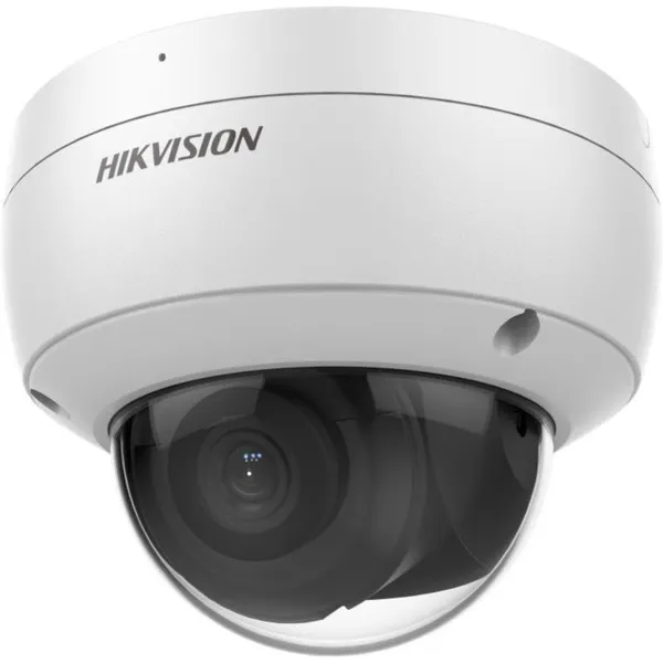 DS-2CD2123G2-IU(D) - 2MP IP fixed Dome Kamera, IP67, PoE