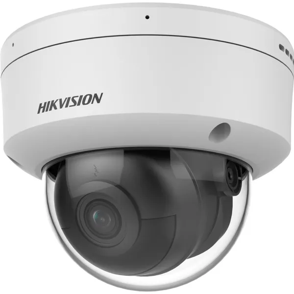 DS-2CD3186G2-ISU(H)(eF) - 8MP (4K) IP fixed Dome AcuSense Kamera, IP67, PoE