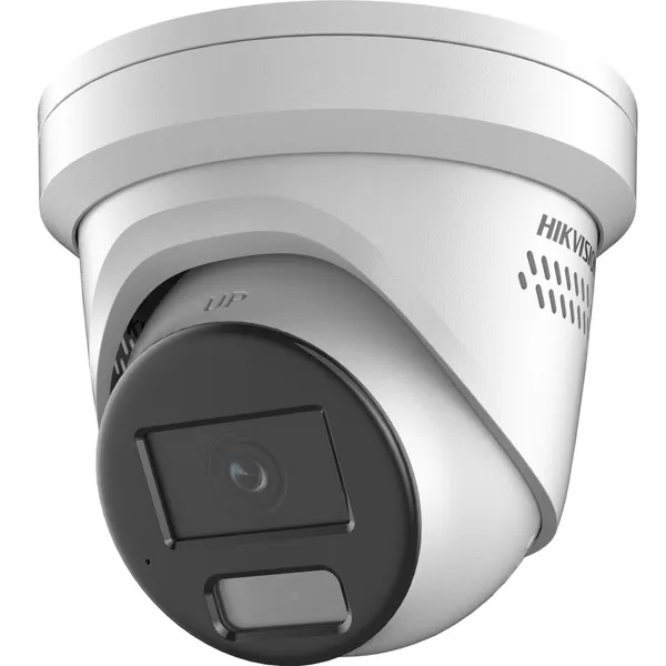 DS-2CD3346G2-ISU/SL(H)(eF) - 4MP IP fixed Turret AcuSense Kamera, IP67, PoE