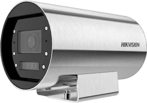 DS-2XT6645G0-LIZS/C15 - 4MP Hochtemperatur-Kamera, Wasserkühlung, 4.4 mm