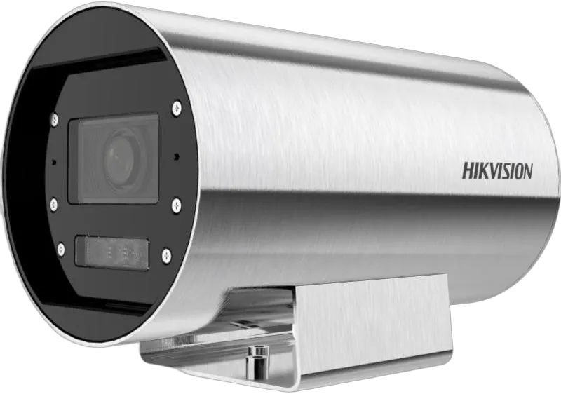 DS-2XT6645G0-LIZS/C15 - 4MP Hochtemperatur-Kamera, Wasserkühlung, 4.4 mm