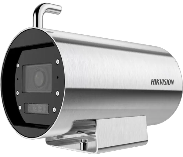DS-2XT6645G0-LIZS/C25 - 4MP Hochtemperatur-Kamera, Wasserkühlung, 4.4 mm