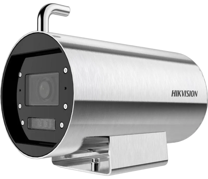 DS-2XT6645G0-LIZS/C25 - 4MP Hochtemperatur-Kamera, Wasserkühlung, 4.4 mm