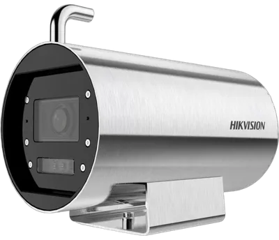 DS-2XT6645G0-LIZS/C25 - 4MP Hochtemperatur-Kamera, Wasserkühlung, 4.4 mm