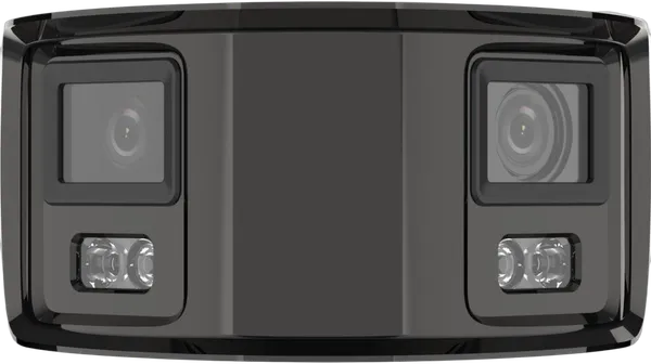 DS-2CD2T87G2P-LSU/SL(C) - 8MP (4K) IP Panorama Bullet Kamera, IP67, PoE