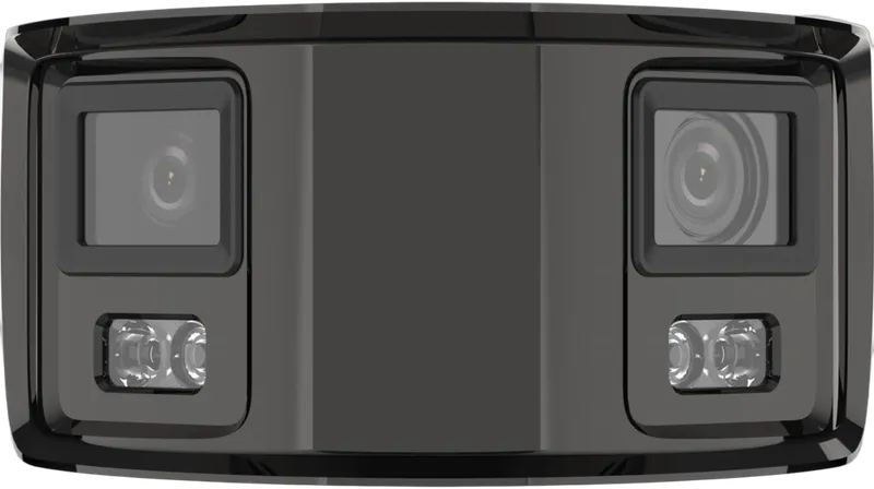DS-2CD2T87G2P-LSU/SL(C) - 8MP (4K) IP Panorama Bullet Kamera, IP67, PoE