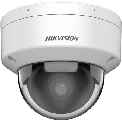 DS-2CD2146G2H-I - 4MP IP AcuSense Dome Kamera, Powered-By-DarkFighter