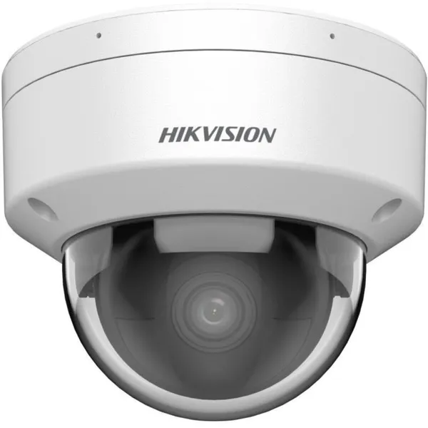 DS-2CD2186G2H-ISU(eF) - 8MP (4K) IP fixed Dome Kamera, IP67, PoE