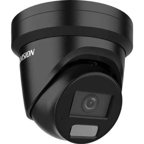 DS-2CD2386G2H-IU(eF) - 8MP (4K) IP fixed Turret AcuSense Kamera, schwarz
