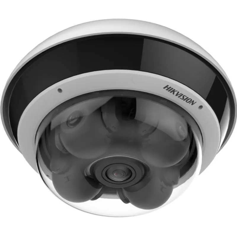 DS-2CD6D55G2-IZHS - 5-direktionale Multisensor-Netzwerkkamera, 5MP