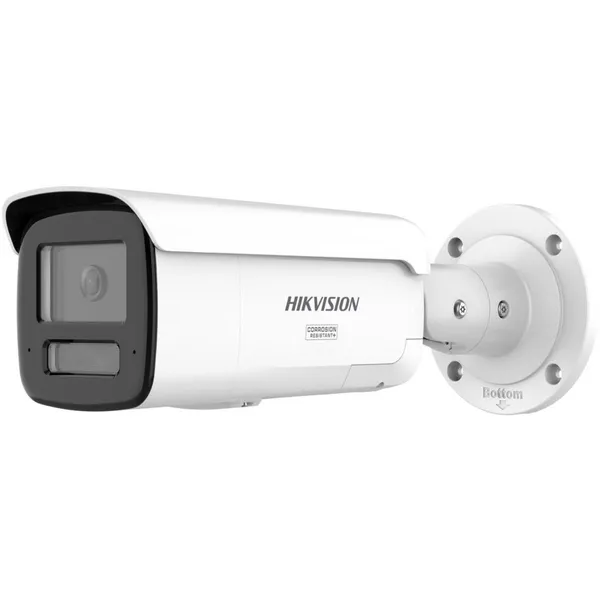 DS-2CD2T47G3-LIY - 4MP IP fixed Bullet ColorVu 3.0 Kamera, Hybrid Licht