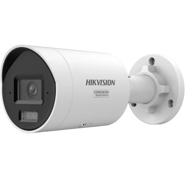 DS-2CD2087G3-LI(2U)Y - 8MP IP fixed Bullet ColorVu 3.0 Kamera, Hybrid Licht
