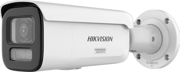DS-2CD2647G3-LIZSY - 4MP IP VR Bullet ColorVu 3.0 Kamera, HybridLicht, 2.8-12mm