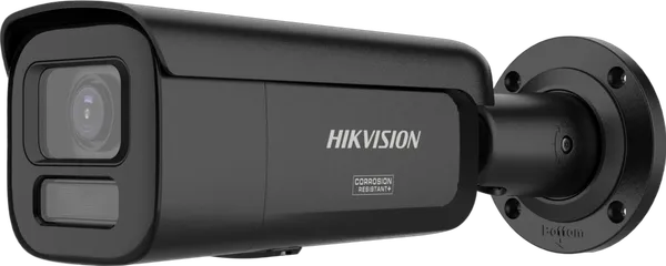 DS-2CD2647G3-LIZSY - 4MP IP VR Bullet ColorVu 3.0 Kamera, HybridLicht, 2.8-12mm