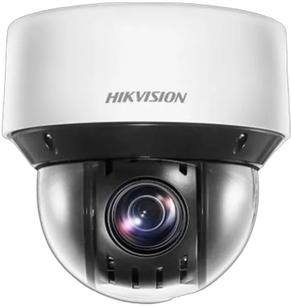 DS-2DE4A425IWG-E - 4MP IP VR PTZ Kamera, IP66, PoE, 4.8-120mm