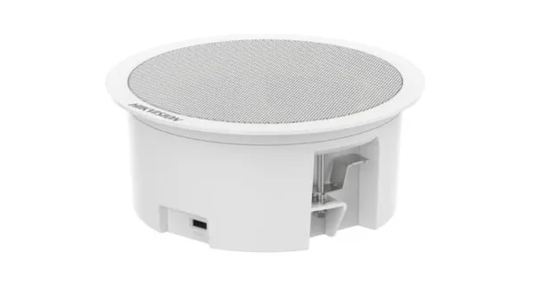 DS-QAZ1206G1-BE - 6W Netzwerk-Deckenlautsprecher