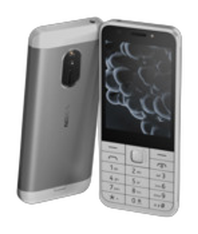 Nokia 230 White (2024)