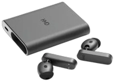 HMD Amped Buds black