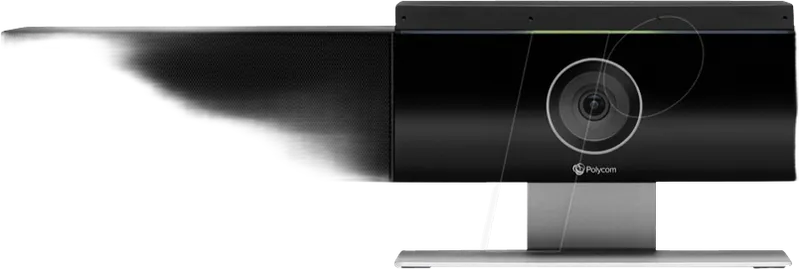 Poly Studio - Audio/Video USB Soundbar - with auto-track