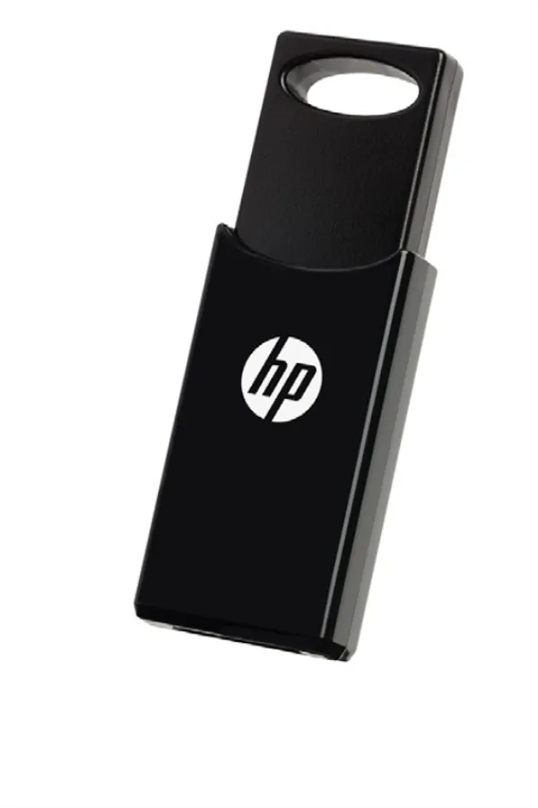 USB-Stick  32GB HP v212w 2.0 Flash Drive    (black) retail