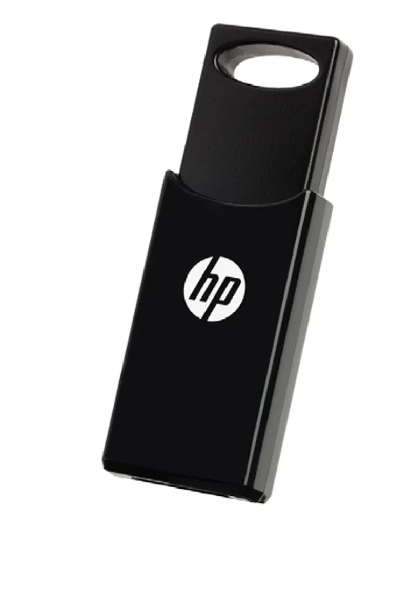 USB-Stick  32GB HP v212w 2.0 Flash Drive    (black) retail