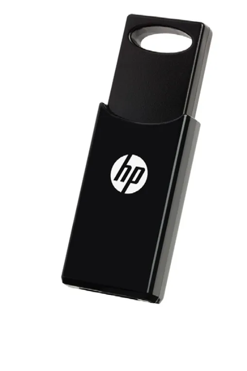 USB-Stick  32GB HP v212w 2.0 Flash Drive    (black) retail