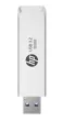 USB-Stick 128GB HP 819W  3.2 Flash Drive    (matte silver) retail